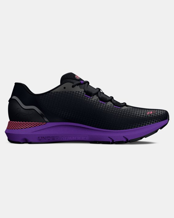 Men's UA HOVR™ Sonic 6 Storm Running Shoes in Black image number 6